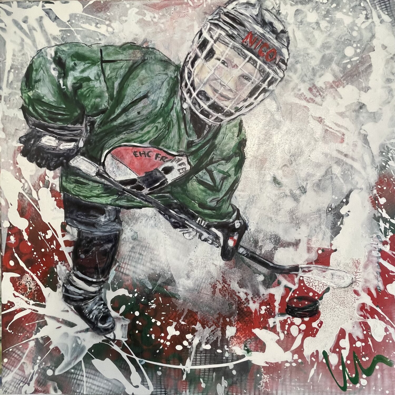 iceice Silvia Lehmann