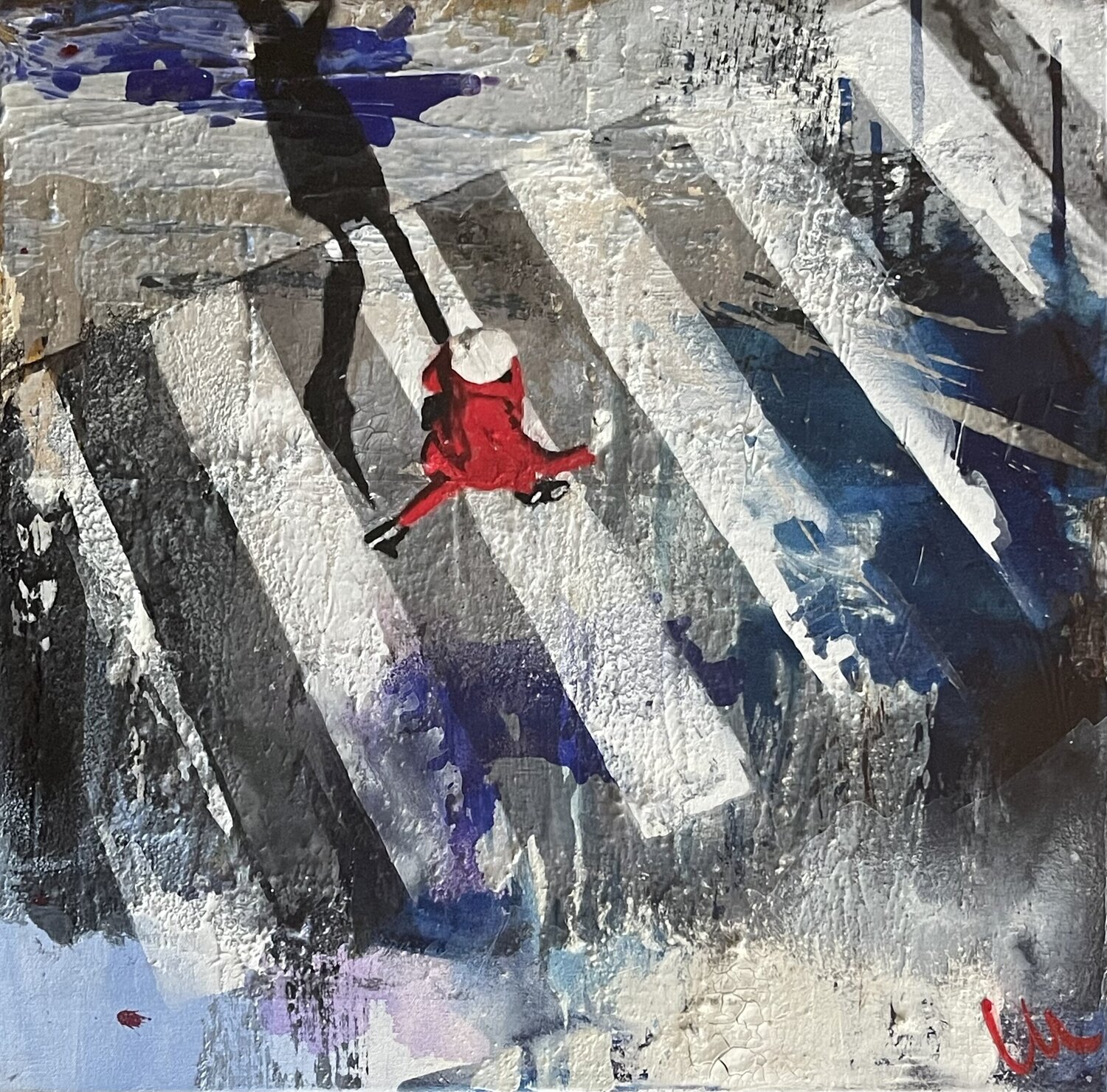 Schatten Silvia Lehmann