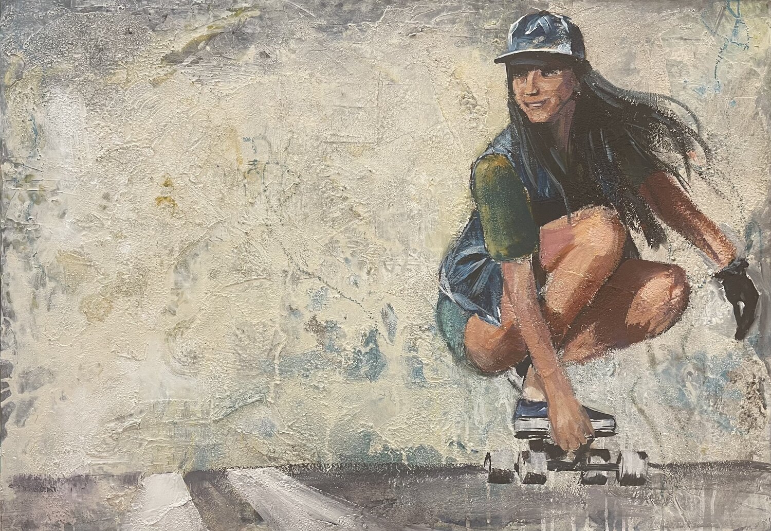 freeSkate Silvia Lehmann