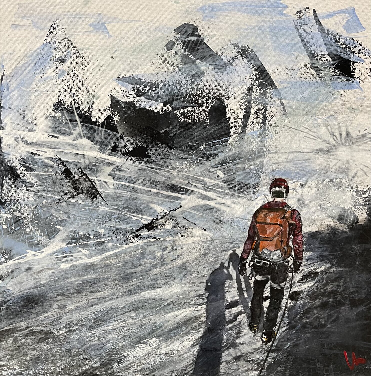 freeGlacier Silvia Lehmann