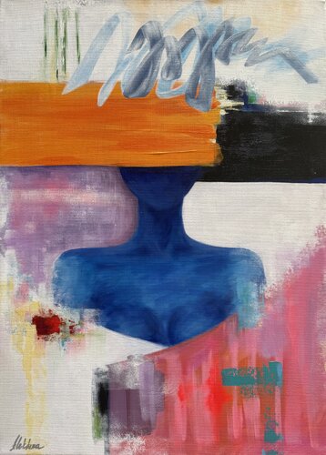 loft von Oksana Alekhina, Malerei kaufen auf Singulart