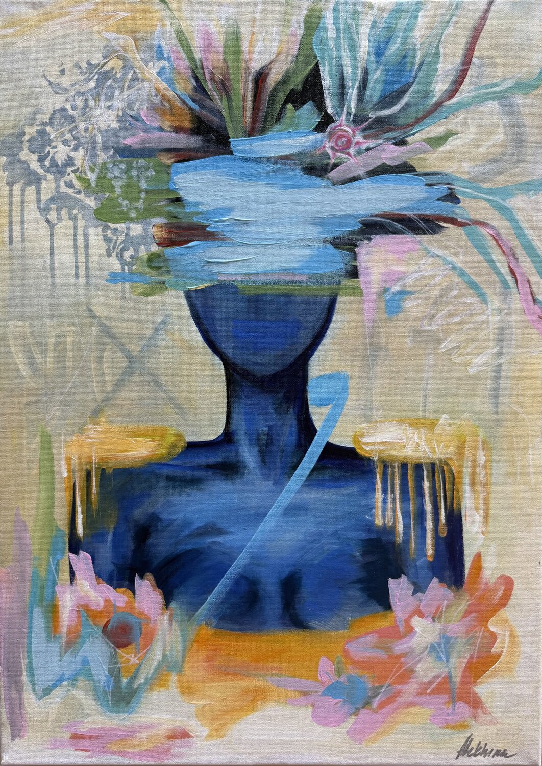 ethno Oksana Alekhina