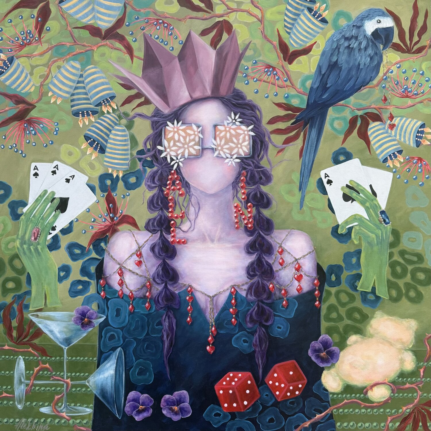 Game Without Rules Oksana Alekhina