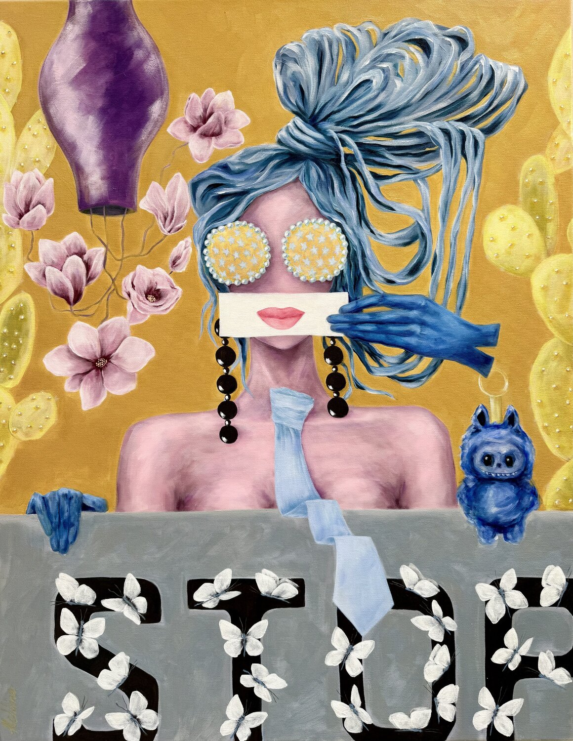 Stop Oksana Alekhina