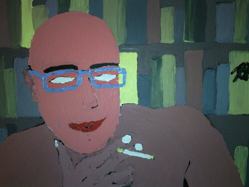 Sigatetta von fabrizio ramacci, Malerei kaufen auf Singulart