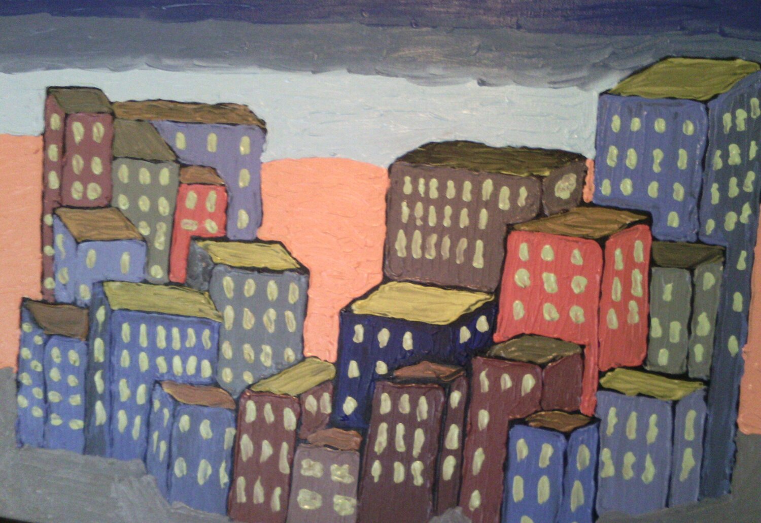 Città fabrizio ramacci
