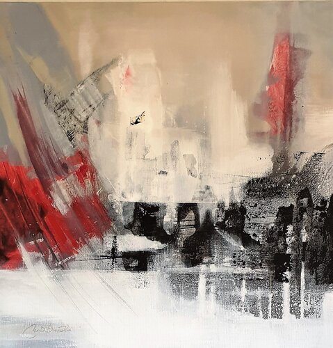 Highlights di Monica Di Bartolo, Pittura in vendita su Singulart