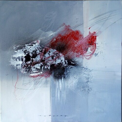 Qualcosa di te II di Monica Di Bartolo, Pittura in vendita su Singulart