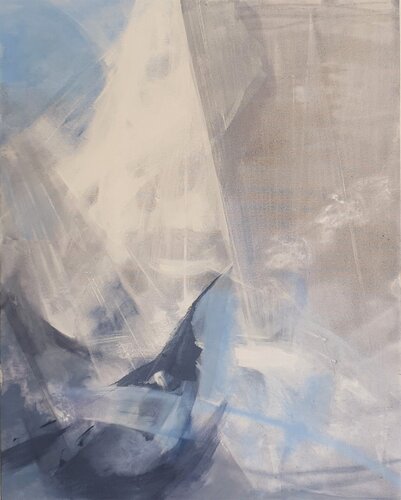 Lyricus di Monica Di Bartolo, Pittura in vendita su Singulart