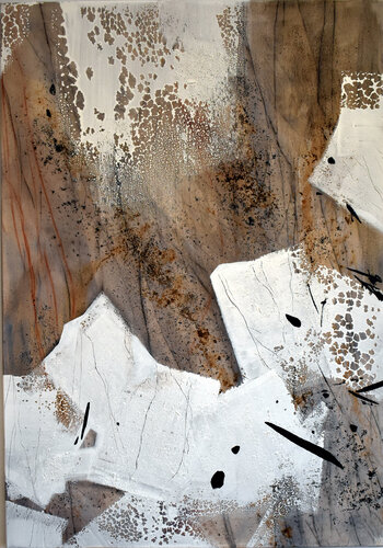 Nulla è mai veramente perduto di Monica Di Bartolo, Pittura in vendita su Singulart