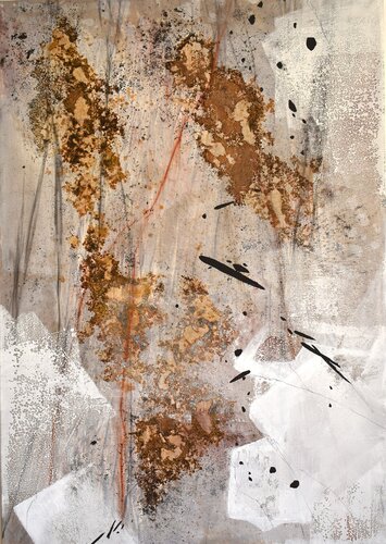 Riflessi van Monica Di Bartolo, Schilderij te koop op Singulart