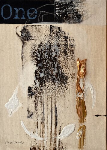 We are one III di Monica Di Bartolo, Pittura in vendita su Singulart