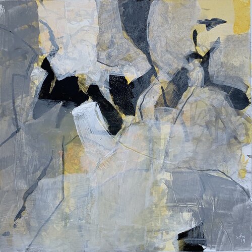 Mémoire du Présent 4 de Jacques Walther, Pintura a la venta en Singulart