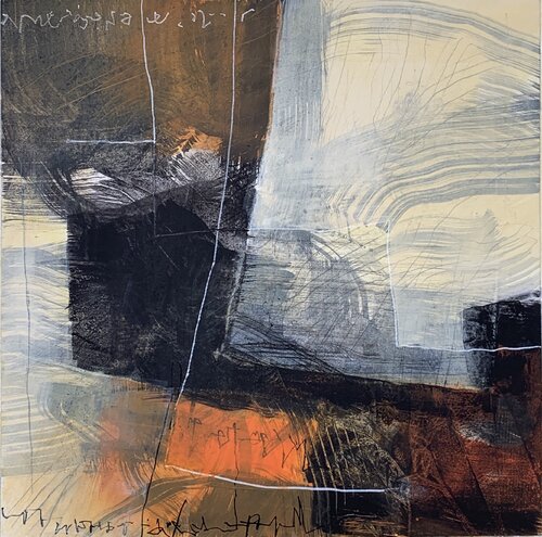 Mémoire du Présent 8 de Jacques Walther, Pintura a la venta en Singulart