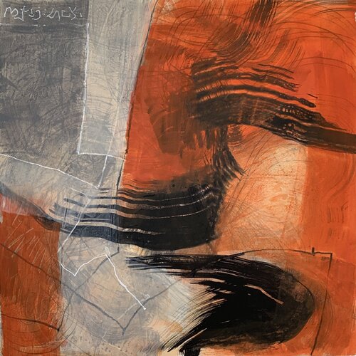 Mémoire du Présent 9 de Jacques Walther, Pintura a la venta en Singulart