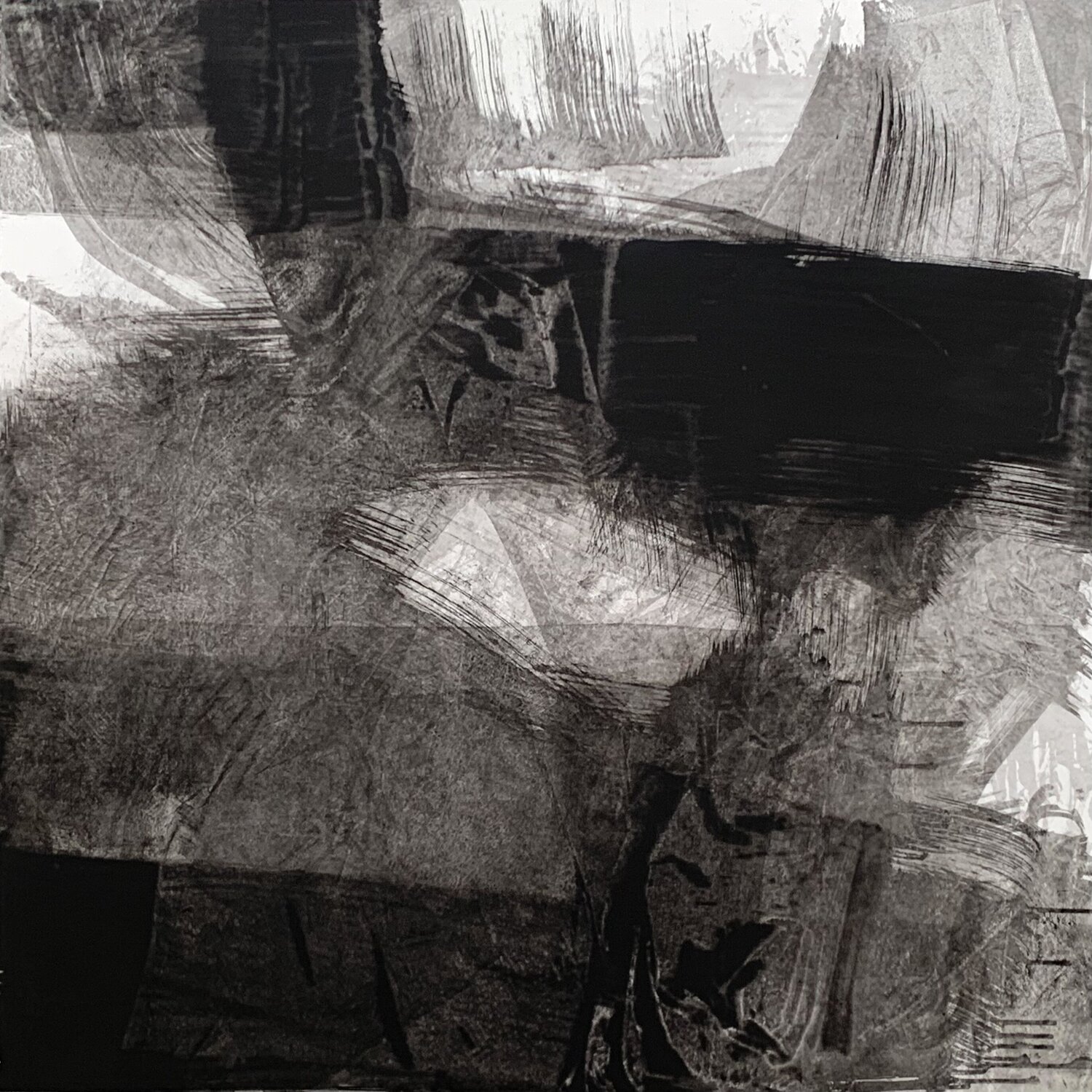 Noir Oxyde 8 Jacques Walther
