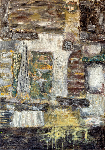 Picenti (1° Premio Fondazione Picentia) von Rosario Annunziata, Malerei kaufen auf Singulart