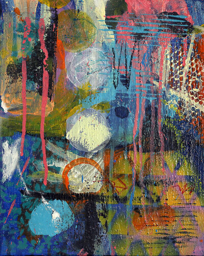 Empathie nr. 14 van Rosario Annunziata, Schilderij te koop op Singulart