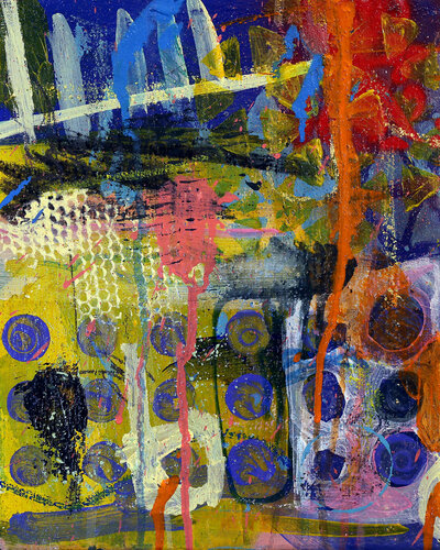 Empathie nr. 9 van Rosario Annunziata, Schilderij te koop op Singulart