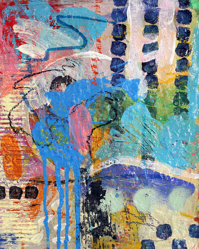 Empathie nr. 3 di Rosario Annunziata, Pittura in vendita su Singulart