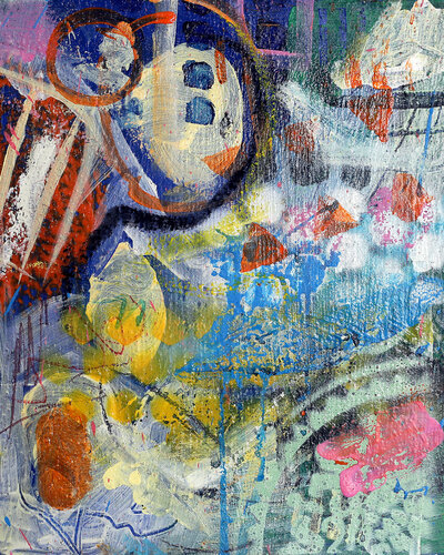 Empathie nr. 15 van Rosario Annunziata, Schilderij te koop op Singulart