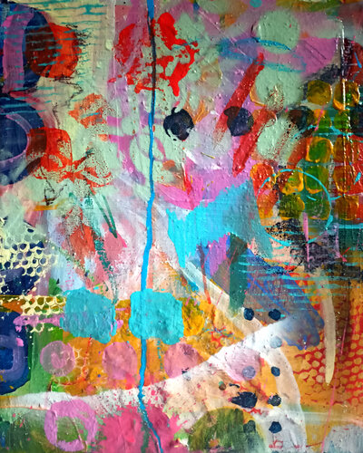 Empathie nr. 7 di Rosario Annunziata, Pittura in vendita su Singulart