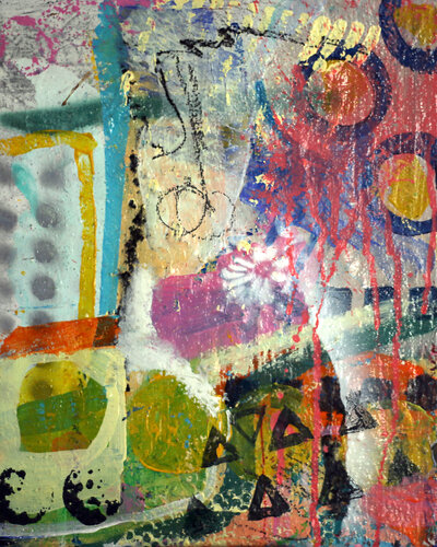 Empathie nr. 1 di Rosario Annunziata, Pittura in vendita su Singulart