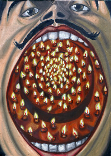 Lucerne de Rosario Annunziata, Pintura a la venta en Singulart