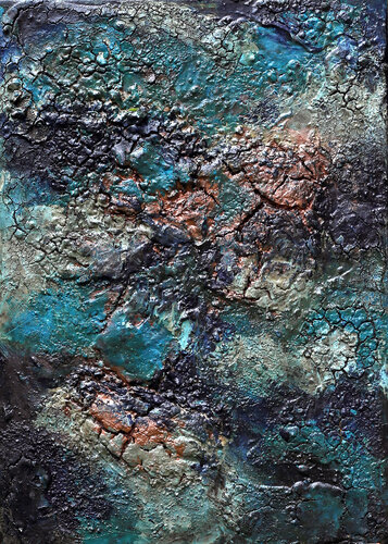 Materia van Rosario Annunziata, Schilderij te koop op Singulart