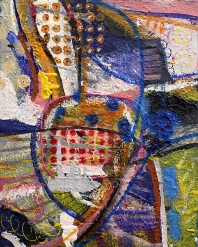 Dove siete? van Rosario Annunziata, Schilderij te koop op Singulart