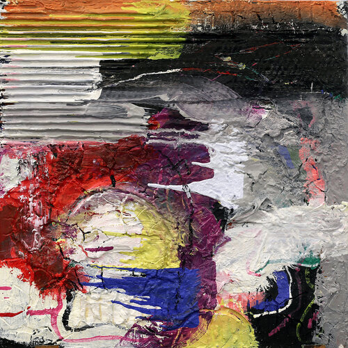 Scenari vesuviani n. 6 van Rosario Annunziata, Schilderij te koop op Singulart