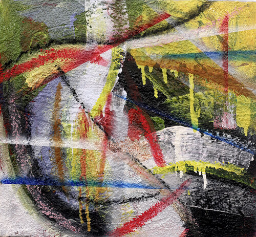 Scenari vesuviani n. 9 von Rosario Annunziata, Malerei kaufen auf Singulart