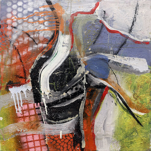 Scenari vesuviani n. 13 von Rosario Annunziata, Malerei kaufen auf Singulart