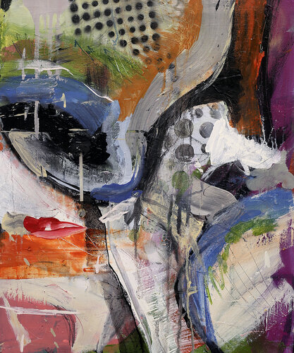 Scenari vesuviani n. 14 di Rosario Annunziata, Pittura in vendita su Singulart