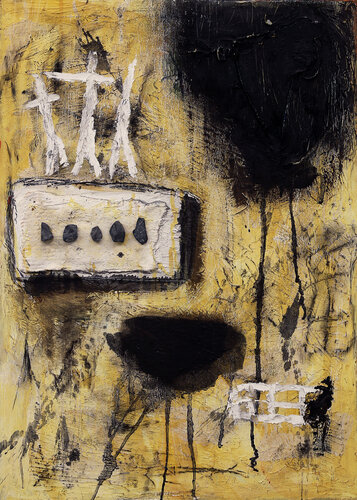 Untitled von Rosario Annunziata, Malerei kaufen auf Singulart