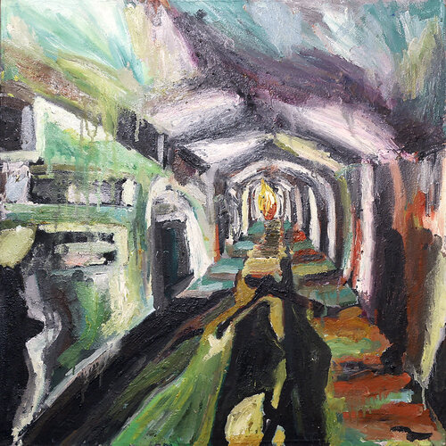 Annus Fidei von Rosario Annunziata, Malerei kaufen auf Singulart