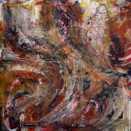 Mater mea van Rosario Annunziata, Schilderij te koop op Singulart