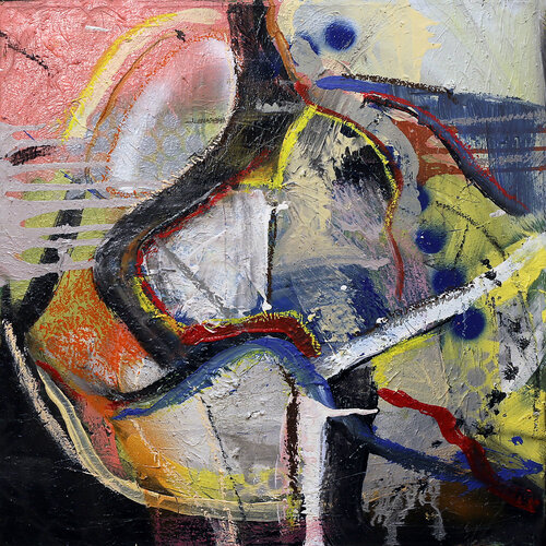 Scenari vesuviani n. 17 van Rosario Annunziata, Schilderij te koop op Singulart