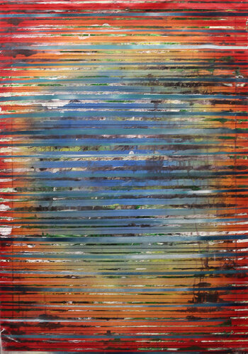 Un nuovo giorno di Rosario Annunziata, Pittura in vendita su Singulart