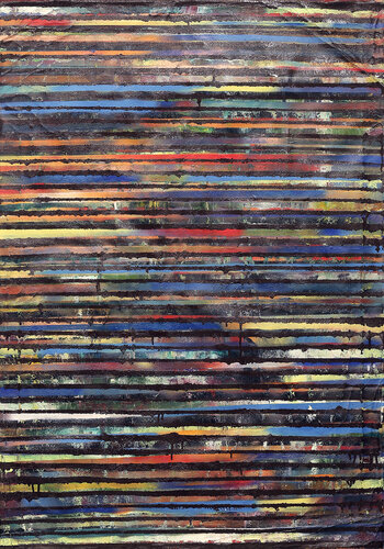 Sospensione temporale van Rosario Annunziata, Schilderij te koop op Singulart