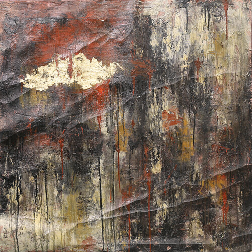 E uscimmo a riveder le stelle by Rosario Annunziata, Painting for Sale on Singulart