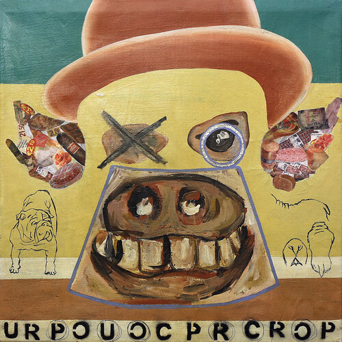 Animal Farm van Rosario Annunziata, Schilderij te koop op Singulart