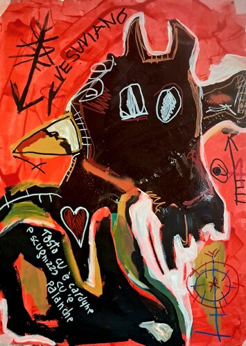 Vesuviano van Rosario Annunziata, Schilderij te koop op Singulart