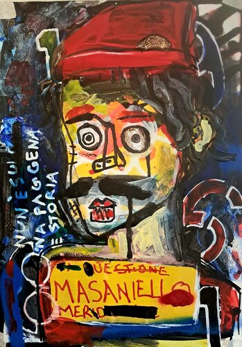 Libertà van Rosario Annunziata, Schilderij te koop op Singulart