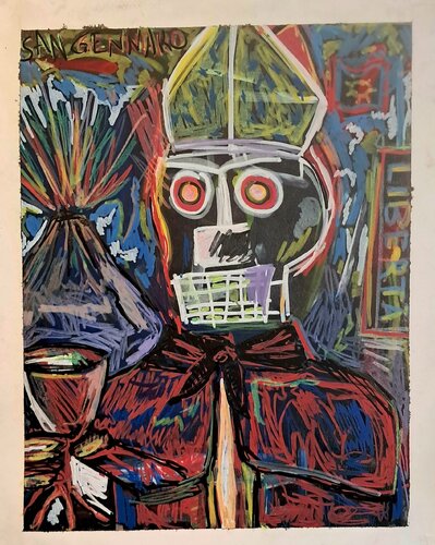 Sacro Sud van Rosario Annunziata, Schilderij te koop op Singulart
