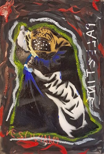 Palestine von Rosario Annunziata, Malerei kaufen auf Singulart