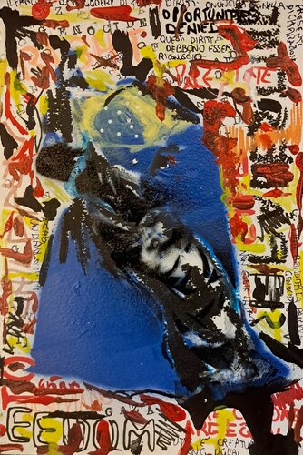 Madre van Rosario Annunziata, Schilderij te koop op Singulart