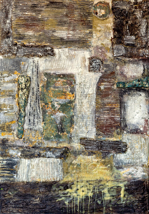 Picenti (1° Premio Fondazione Picentia) Rosario Annunziata