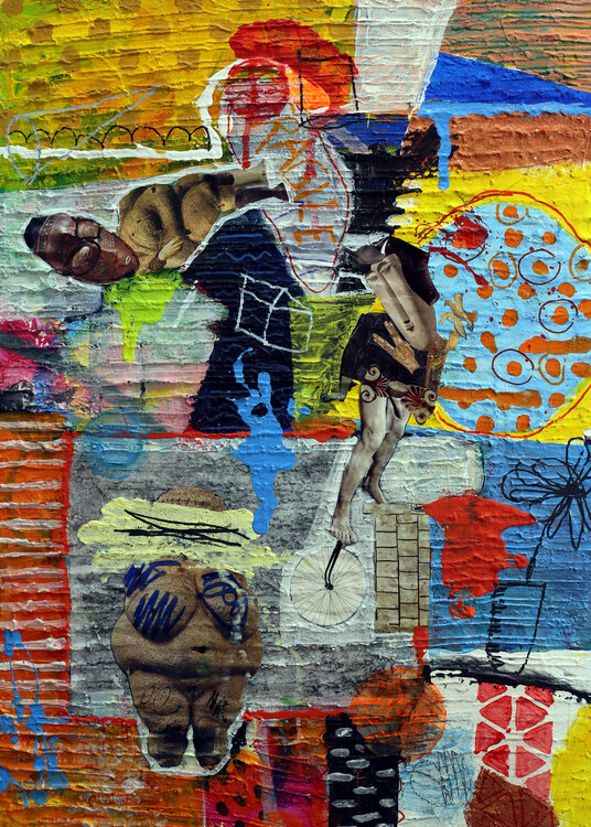 Fragile Rosario Annunziata