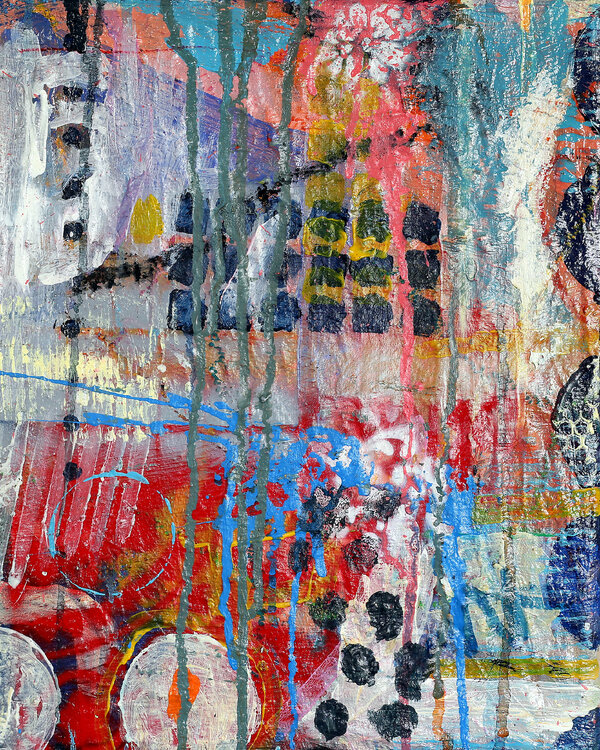 Empathie nr. 6 Rosario Annunziata